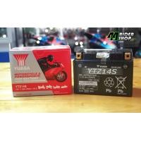 ราคา แบตเตอรี่YTZ14S HONDA NC750X CB1100 EX VFR1200X CTX1300 X ADV750 ตรงรุ่น (21497876291)