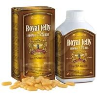 ราคา Toplife Royal Jelly 1000 Max 2 2 HDA 365 Capsules นมผึ้งเกรดพรีเมี่ยม มี 365 เม็ด ความเข้มข้นสูงสุดในออสเตรเลีย เลข อย ของออสเตรเลีย เลข อย AUSTL193315 หมดอายุ 23 08 2026 (5652238307)