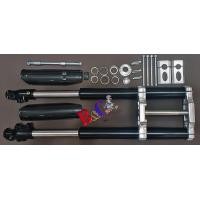 ราคา โช๊คหัวกลับ โช๊คหน้ารถวิบาก ยาว 80 ซม ชุดโช๊คหัวกลับพร้อมแผงคอและอุปกรณ์ (17574346140)