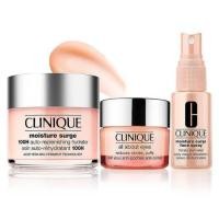 ราคา Clinique Moisture Surge Ultra Hydration Set 3 Items 125Ml 30Ml 15Ml (5162022813)