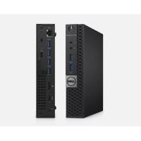 ราคา Dell Mini PC มือสอง รุ่น Optiplex 7040 MFF CPU Core i5 6500T ฮาร์ดดิสก์ M 2 มี HDMI ไวไฟในตัว ลงโปรแกรมพร้อมใช้งาน (23976533970)