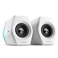 ราคา Edifier G2000 ลำโพงบลูทูธไร้สาย เชื่อมต่อผ่าน aux 3 5 มม ใช้ไดรเวอร์แบบ Full Range ขนาด 2 75 นิ้ว มีกำลังขับ 16 วัตต์ ไฟ RGB อุปกรณ์ปรับแต่งเสียงสำหรับคอมพิวเตอร์ (24612802860)