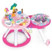 ราคา รถหัดเดิน เก้าอี้หัดเดิน Bright Starts Around We Go 2in1 (21436716612)