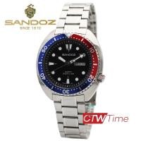 ราคา Sandoz Mini Turtle นาฬิกาข้อมือผู้ชาย สายสแตนเลส รุ่น SD89466SS (16030652242)