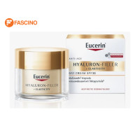 ราคา Eucerin Hyaluron Elastic Filler Day Cream SPF30 50ml ยูเซอริน ไฮยาลูรอน อีลาสติก ฟิลเลอร์ เดย์ครีม SPF30 (17322078845)