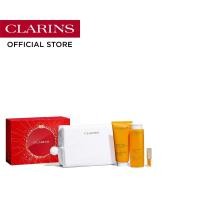 ราคา Clarins Tonic Essentials Collection คลาแรงส์ ผลิตภัณฑ์ดูแลผิวหน้า (126634397455)
