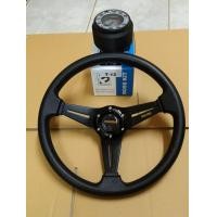 ราคา nชุดวงพวงมาลัยแต่ง MOMO วง 14นิ้ว พร้อมคอตรงรุ่น isuzu TFR และ มังกรทอง ตรงรุ่นใส่ได้เลยค่ะ ครบชุด (9405405781)