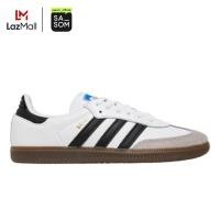 ราคา adidas Samba OG Cloud White Core Black ของแท้ ตรวจสอบโดย SASOM (126341153094)