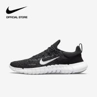ราคา Nike Mens Free Run 5 0 Road Running Shoes Black รองเท้าวิ่งโร้ดรันนิ่งผู้ชาย Nike Free Run 5 0 สีดำ CZ1884 001 (11074711783)