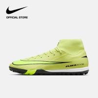 ราคา Nike Mens Mercurial Superfly 10 Academy High Top Shoes Limelight FQ8331 300 (25331474788)