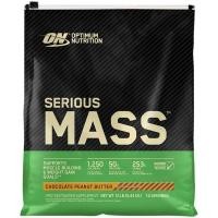 ราคา Optimum Nutrition Serious Mass Weight Gainer 12 Lbs เวย์โปรตีนเพิ่มน้ำหนัก เพิ่มกล้ามเนื้อ (20764159788)