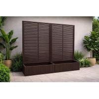 ราคา ฉากกั้นไม้สักแท้ 100 ฉากกั้นระแนง สไตล์มินิมอล ฉากกั้นห้อง ตกแต่งบ้าน คาเฟ่ โมเดิร์น (26417894292)