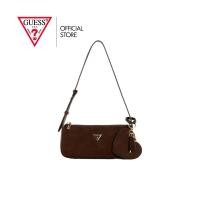 ราคา GUESS กระเป๋า รุ่น SG993272 ISOBEL MINI SHOULDER BAG สีน้ำตาล (26244636188)