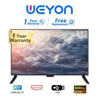 ราคา ทีวี WEYON ทีวี20นิ้ว HDready LED TV รุ่นTCLG20 ราคาพิเศษ tv 20 นิ้ว ทีวีราคาถูกๆ โทรทัศน์ 20 นิ้ว โทรทัศน์จอแบน tv20 ทีวี led 20 โทรทัศน์จอแบน ทีวีราคาถูกๆ (24929955272)