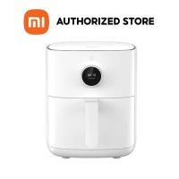 ราคา NEW Xiaomi Mi Smart Air Fryer 3 5L 4 5L 5 5L 6 5L หม้อทอดไร้น้ำมันอัจฉริยะ หม้อทอดไฟฟ้าจอสัมผัสOLED ทำงานผ่านแอพ (24928675743)
