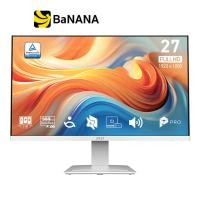 ราคา จอมอนิเตอร์ MSI PRO MP273W E14A IPS 144Hz SPK by Banana IT (25640217647)