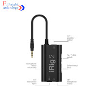ราคา IK Multimedia iRig 2 Guitar Interface (21712344745)
