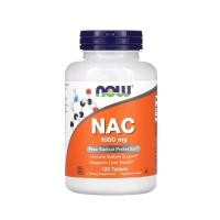 ราคา NAC 1000 mg 120 Tablets Now Foods (21544731334)