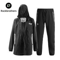 ราคา Rockbros เสื้อกันฝนกันน้ำและลม (25843607740)