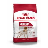 ราคา พร้อมส่ง อาหารสุนัข Royal Canin สุนัขโต สูตร Medium Adult เม็ดกลาง ขนาด 10 กิโลกรัม (21443853737)