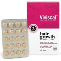 ราคา Viviscal Hair Growth Supplements for Women to Grow Thicker Fuller Hair Clinically Proven with Proprietary Collagen Complex 60 Count Pack of 1 1 Month Supply (26250081393)