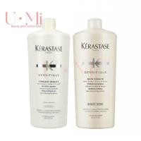 ราคา แชมพู Kerastase Densifique Bain Densite ครีมนวดผม1000มล (25208517713)