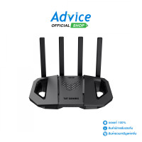 ราคา Router ASUS TUF BE3600 Wireless BE3600 Dual Band Gigabit WiFi7 (24586708042)