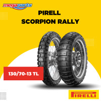ราคา ยาง PIRELLI SCORPION RALLY STR สำหรับ HONDA ADV 160 พรีแรลลี่ Megaparts Store (25509697604)