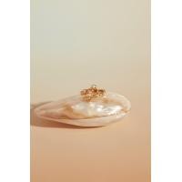 ราคา Vetiver pearl Handmade snake ring แหวนมุก แหวนงูเสริมความมั่นคงและอำนาจ มุกน้ำจืด มุกแท้ มุกธรรมชาติ ปรับระดับได้ ตัวเรือนเงินแท้925 ชุบทอง18k จัดส่งไว (23813183581)