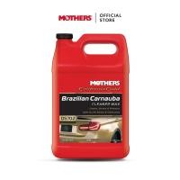 ราคา Mothers California Gold Brazilian Carnauba Cleaner Wax แว็กซ์เคลือบสีรถพร้อมดึงคราบฝังแน่น 3 78 L (24208230570)