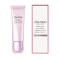 ราคา Shiseido white lucent day emulsion SPF 50 PA 50ml อิมัลชั่นบางเบา เพื่อผิวชุ่มชื่นตลอดวัน (20746085155)