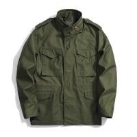 ราคา แจ็คเก็ตM65OG 107 M65 field jacket พร้อมส่ง (24971387095)