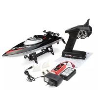 ราคา เรือบังคับไฟฟ้า FT012 Brushless Motor (399847985)