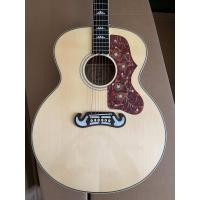 ราคา กีต้าร์โปร่ง Gibson J200 Jumbo 42นิ้ว Acoustic Guitar Gibson J200 42 inch พร้อมส่งในไทย (26157931315)