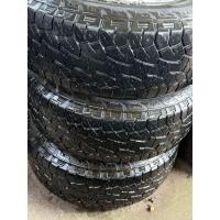 ราคา ยางมือสอง 265 70 16 Hankook ATM ปี18 ราคาต่อเส้น (25337294151)