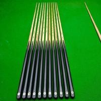 ราคา NQ ปลายเทพเล็บ ไม้คิวด้ามดำ ปลอกทองเหลือขาว ไม้สปริงดีมาก ติดหัวคิวพร้อมใช้งาน (25242699834)