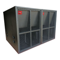 ราคา ตู้ลำโพงเทอร์โบ 18 นิ้วตู้เปล่าขอบเหล็กไม้อัดแท้ตราภูเขา 20 มิล (26173748925)