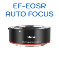 ราคา Meike MK EFTR A Auto Focus EF EOSR Lens Mount Adapter for Canon EF EFS Lens to EOS R RF Mount Camera (24690735384)