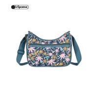 ราคา LeSportsac Classic Hobo Bag กระเป๋าสะพายข้างพาดลำตัว Style 7520 (126445383043)