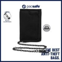 ราคา Pacsafe RFIDSAFE Z50 RFID BLOCKING TRIFOLD WALLET ANTI THEFT กระเป๋าสตางค์ กระเป๋ากันขโมย (1367468367)