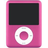 ราคา Apple iPod Nano3 4GB MP3 เครื่องเล่นเสียงแบบพกพาสำหรับนักเรียน ฟังเสียงภาษาอังกฤษ ฟังก์ชันการมองดูภาพ แบตเตอรี่แบบมีสาย (25545571706)