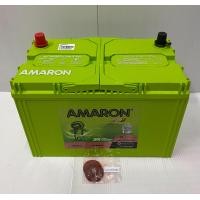 ราคา AMARON 95D31L GO D Max MU X Colorado Fortuner Vigo Pajero sport Triton Navara รับประกันนาน 12 เดือน แบตเตอรี่รถยนต์ คุณภาพสูง ราคาสุดคุ้ม (17749075886)