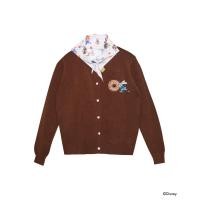ราคา Kloset and Etcetera Zootopia Cardigan Zoo 13 คาร์ดิแกนผ้านุ่มมาพร้อมผ้าพันคอในเซ็ตเดียว (26153828280)
