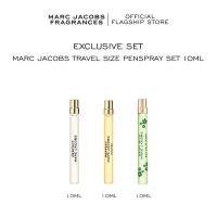 ราคา Exclusive Set Marc Jacobs Travel Size Penspray Set 10ml x 3 Perfect EDP Perfect Intense EDP Daisy Wild Intense EDP (26294388433)