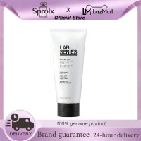 ราคา Lab Series All In One Multi Action Face Wash Mens Face Scrub Cleanse and Purify Skin Blackhead removal and oil control facial cleanser (25145646939)