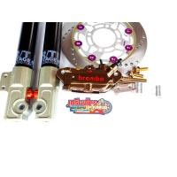 ราคา กระบอกโช๊คหน้าst6 จานหมุดม่วง ปั้มเม้า ขาจับพร้อมน็อต เวพ ดรีม โซนิค (747892356)