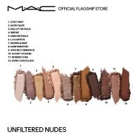 ราคา MAC Connect in Colour Eye Shadow Palette 12 Shades 12 2G แมค อายแชโดว์ Connect in Colour Eye Shadow Palette พาเลตต์อายแชโดว์ พิกเม้นท์แน่น เกลี่ยง่าย (18901611772)