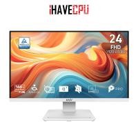 ราคา จอมอนิเตอร์ monitor iHAVECPU MSI PRO MP241W E14V 23 8 VA FHD 144Hz (25714018805)
