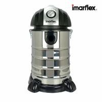 ราคา Imarflex เครื่องดูดฝุ่นดูดน้ำ 1800W รุ่น VC 910 (25557941858)