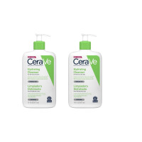 ราคา เซราวี CeraVe FOAMING CLEANSER 16 oz 473 ml เซราวี โฟมมิ่ง คลีนเซอร์ 473 มล (26049130533)